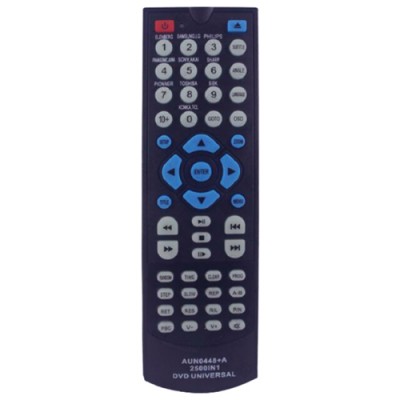 IHANDY Universal DVD Remote AUN0448+A 